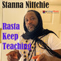 Rasta Keep Teaching