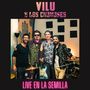 Vilu y Los Chamanes (Live en la Semilla)