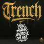 You Have Mercy On Me