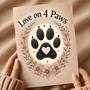 Love on 4 paws