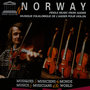 Norway: Fiddle and Hardanger Fiddle Music from Agder