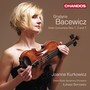 BACEWICZ, G.: Violin Concertos Nos. 1, 3, 7 / Overture (Kurkowicz, Polish Radio Symphony, Borowicz)