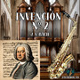 Invención nº 2 BWV 772-786