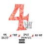 4Way (feat. Rak Solidd, Trap2Hard & Aye Rab) [Explicit]