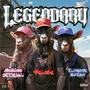 LEGENDARY (feat. Nayiaa & FlipSide Moton) [Explicit]