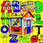 Populære børnesange Del 2 af 2