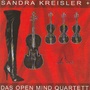 Sandra Kreisler & Das Open Mind Quartett