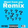 Want From Me (feat. Young Gideon) [Explicit]
