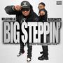 Big $teppin' (feat. Bleugangsta) [Explicit]