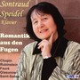 Romantik aus den Fugen (Klavierwerke von Chopin, Rubinstein, Fauré, Glasunow und Saint-Saëns)