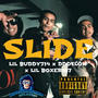 SLIDE (feat. DDOTLOW & LIL BOXER167) [Explicit]