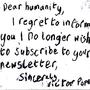 Dear Humanity (Explicit)