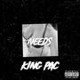 NEEDS (feat. YA BOY KAN3) [Explicit]