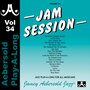 Jam Session - Volume 34