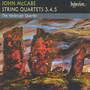 John McCabe: String Quartets Nos. 3, 4 & 5