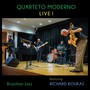 Quarteto Moderno Live!