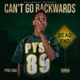 Can't Go Backwards (Explicit)
