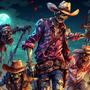 Zombie Cowboy presents Apocalipsis Zombie Canibal