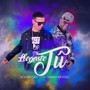 Llegaste Tu (feat. Manny Montes)