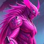 Pink Maverick