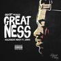 Greatness feat. Jonah (Explicit)