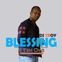 Blessing a Tek Ova