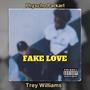 FAKE LOVE (feat. Trey Williams) [Explicit]