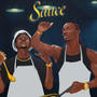 Sauce (feat. Yuppie Supremo) [Explicit]
