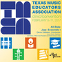 2017 Texas Music Educators Association (Tmea) : Tmea All-State Jazz Ensemble I