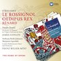 Stravinsky: Le Rossignol, Oedipus Rex & Renard