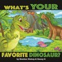 What's Your Favorite Dinosaur? (feat. Danny G)