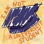 I AM NOT A UNIVERSITY STUDENT (feat. Eden Eyes) [Explicit]