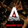 Antillas A-List Top 10 - January 2013