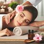 Massagem Thai (Relaxamento, Atenção Plena, Boa Energia)