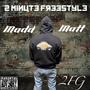 2 Minute Freestyle (Explicit)