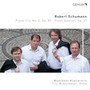 Schumann R.: Piano Trio No. 2, Op. 80 / Piano Quartet, Op. 47 (Munich Piano Trio, Widenmeyer)