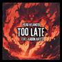 Too Late (feat. Aaron Hayes)