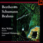 Beethoven, Schumann & Brahms: Pieces for Bassoon and Piano