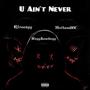 U Ain't Never (feat. Hotheadkk) [Explicit]