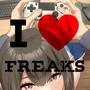 I ❤︎ FREAKS (feat. 03osc) [Explicit]