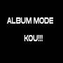 ALBUM MODE