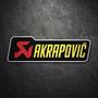 AKRAPOVIC (Explicit)