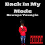 Back in My Mode (Explicit)