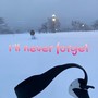 I'll never forget