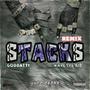 Stacks (feat. Goddatti & Wave.The.Kid) [Remix] [Explicit]