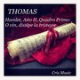 Thomas: Hamlet: Atto II: Quadro Primo: O vin, dissipe la tristesse