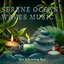 Serene Ocean Waves Music: Soothing Kalimba Melody