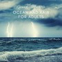 Sound Machine Ocean and Rain for Adults