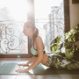 Yoga Vibes for Spiritual Connection Practice