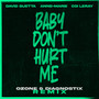 Baby Don't Hurt Me (ozone & Diagnostix Remix)